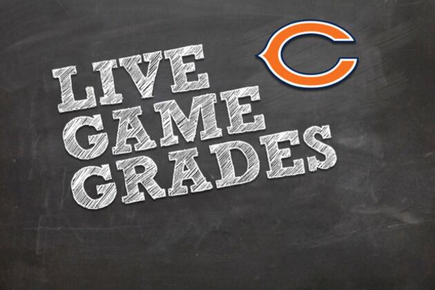 Seahawks vs. Bears: Final Report Card, Player Grades for Chicago