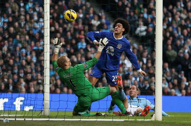 Manchester City vs. Everton: 6 Things We Learned