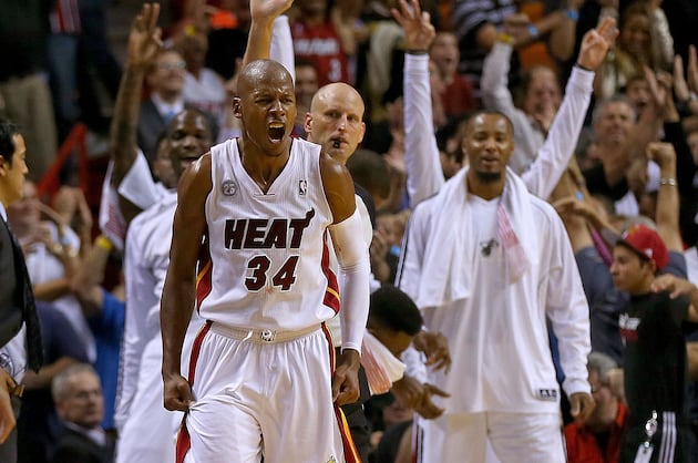 Ranking the Complementary Additions of the Heat's Big 3 Era