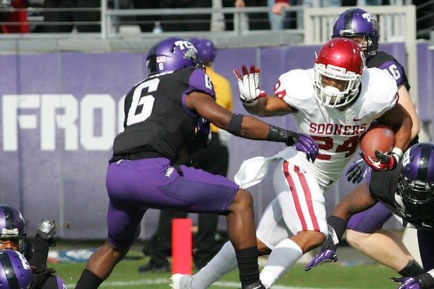 Oklahoma Football: 10 Things We Learned from Sooners' Win vs. TCU Horned Frogs
