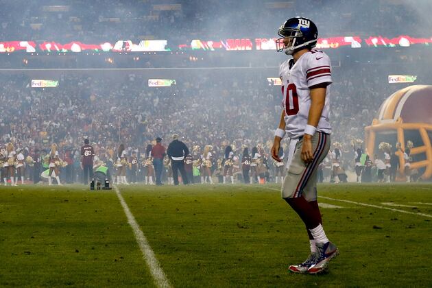 Breaking Down the Giants' Pro Bowl Candidates