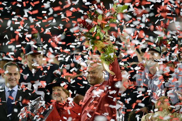 Winners and Losers from College Football Week 14