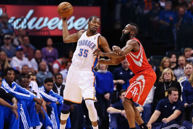 NBA Player Power Rankings: Who's the Best in the Business?
