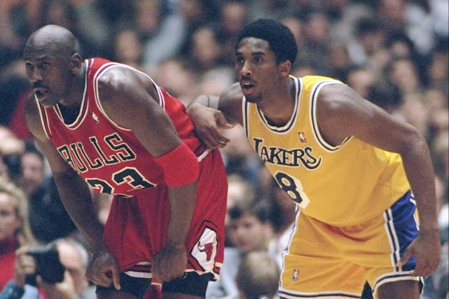 The Top 10 NBA Superstars Since Michael Jordan's Last Championship