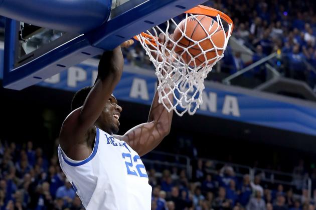 2013 NBA Mock Draft: Where Next Year's Top Prospects Should Land