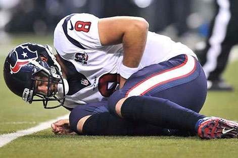NFL SpreadSHREDDER, Week 13: Houston Texans Due for a Thanksgiving Hangover
