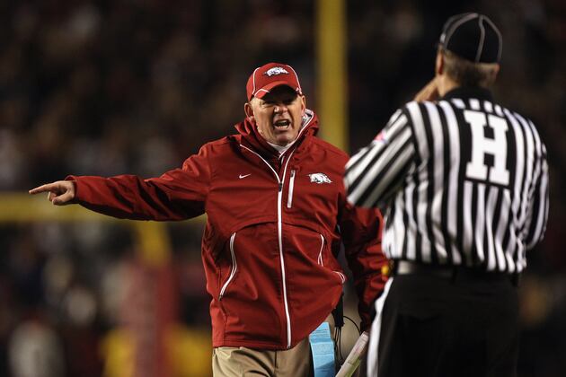 SEC Football: Why Auburn, Tennessee Should Be All-in for Bobby Petrino