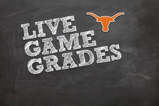 Texas vs. Kansas State: Postgame Grades from the Longhorns Loss vs. the Wildcats