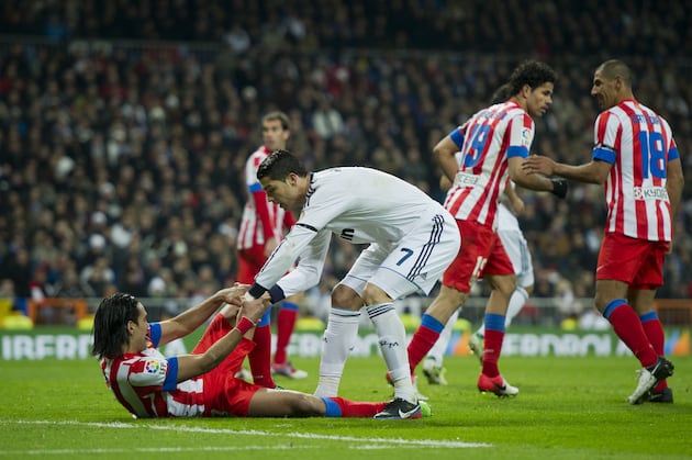 Barcelona Break Record, Ronaldo Leads Madrid to Derby Win: La Liga Saturday Wrap