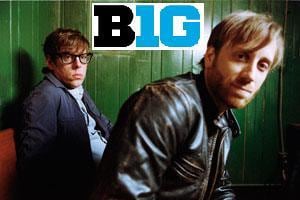 Big Ten Football Power Rankings Featuring the Black Keys
