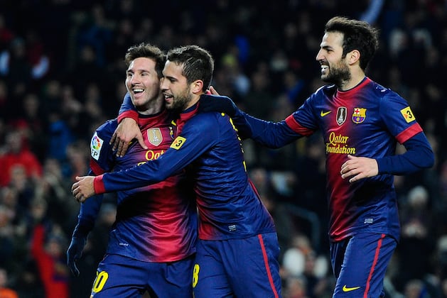 UEFA Champions League: 5 Reasons Barca Won't Be Stopped This Season