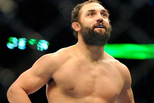 Bonuses for UFC's Best KO, Submission and Fight of November