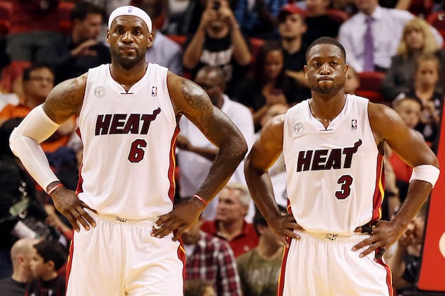 10 Reasons Why Doubting the Miami Heat Is Overrated