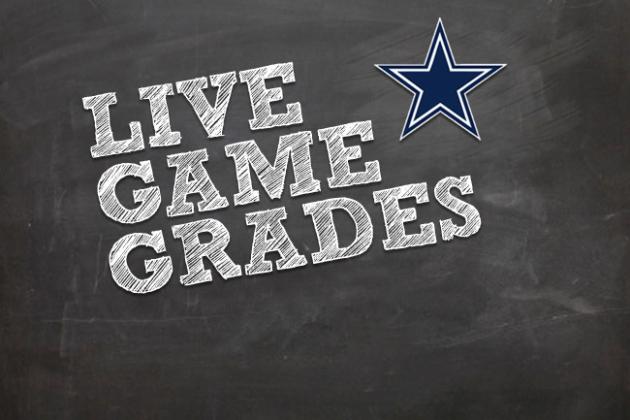 Eagles vs. Cowboys: Final Report Cards, Player Grades for Dallas