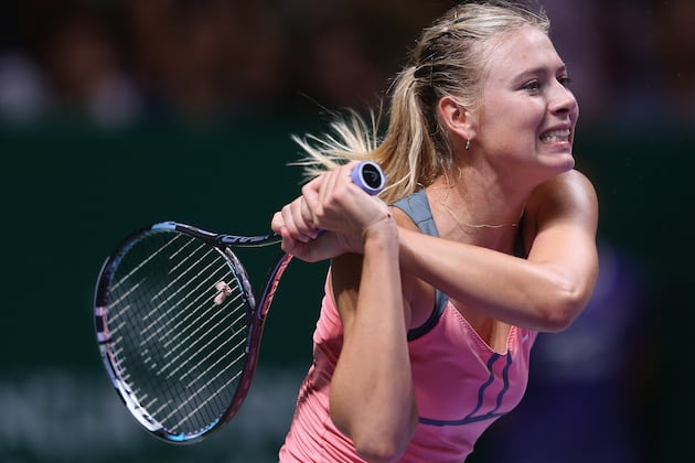 Maria Sharapova: 5 Reasons Why She's Overrated at No. 2 Ranking