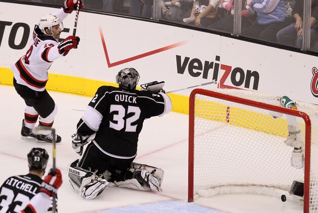 NHL: 5 New Jersey Devils Players That Could Benefit from Adam Henrique's Injury