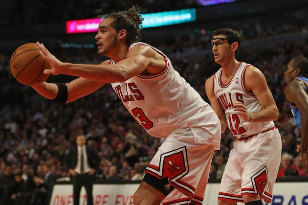 Chicago Bulls Stock Watch: Rising and Falling Players After the First Month