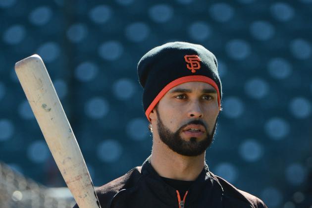 Angel Pagan: How the Giants Should Market Their Speedy Outfielder