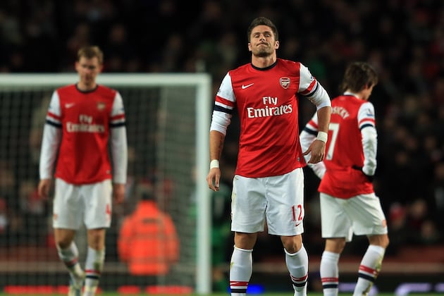Arsenal: Players Who Must Step Up for the Crisis-Hit Gunners