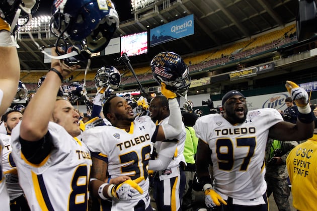 Famous Idaho Potato Bowl 2012: Toledo vs. Utah St. TV Info, Predictions and More