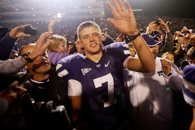 Heisman Trophy 2012: Week 14's Best and Worst Showings in Heisman Hunt