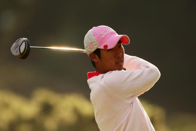 The 10 Biggest Names at the PGA's Q-School