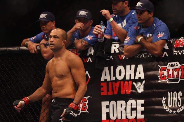 MMA: 5 Bold Predictions for the Month of December