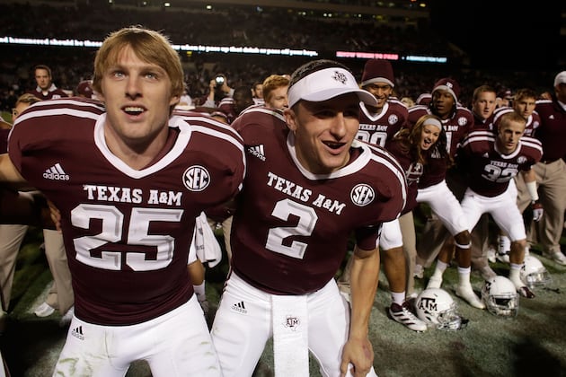 Texas A&M Football: 5 Reasons Johnny Manziel Deserves Heisman over Manti Te'o
