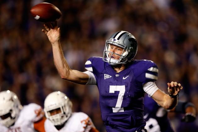 Heisman Watch 2012: Grading Top Contenders' Entire Season
