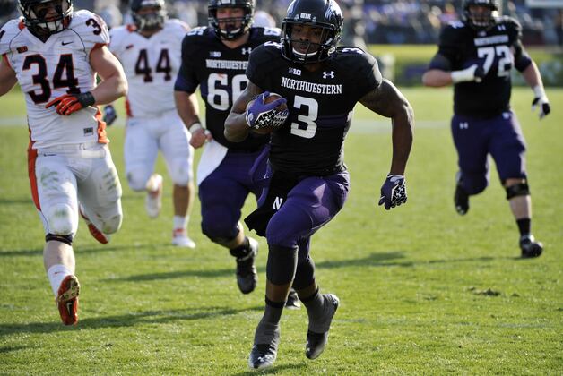 Gator Bowl 2013: Northwestern vs. Miss. State TV Info, Predictions and More