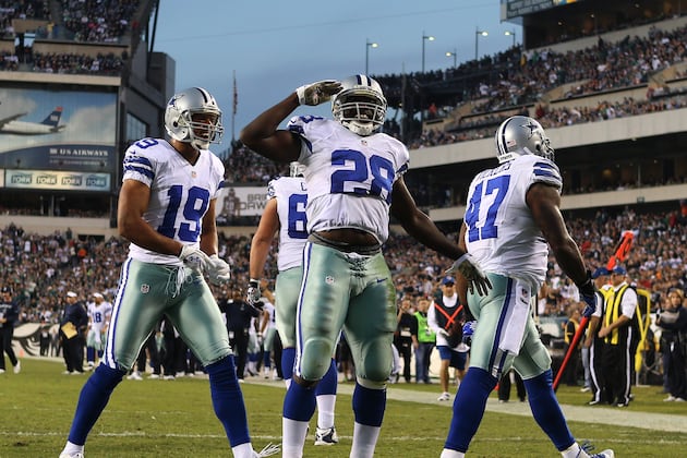 Dallas Cowboys Mock Draft: Latest 7-Round Predictions Heading into Bowl Season
