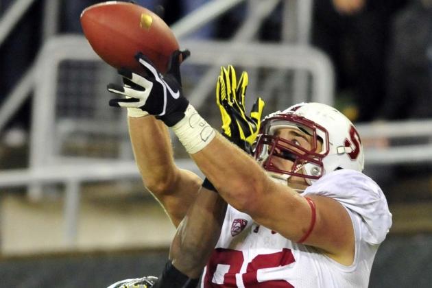 Pac-12 Football: Power Ranking the Top 10 Plays of 2012