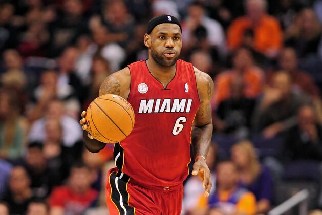 Blueprint for LeBron James to Average a Triple-Double