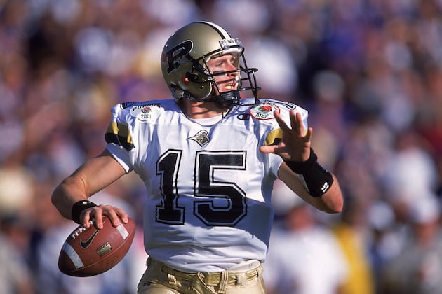 Ranking the Heisman Trophy Winners & Finalists Who Have Played for the Saints