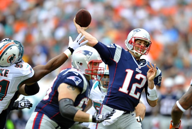 Patriots vs. Dolphins: New England's Biggest Winners and Losers from Week 13