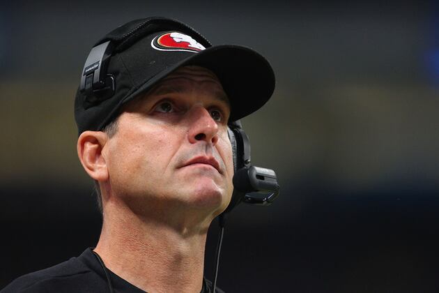49ers vs. Rams: San Francisco's Biggest Winners and Losers from Week 13