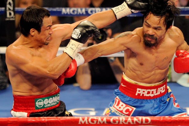 Pacquiao vs. Marquez Predictions: Projecting Outcome of Every Round
