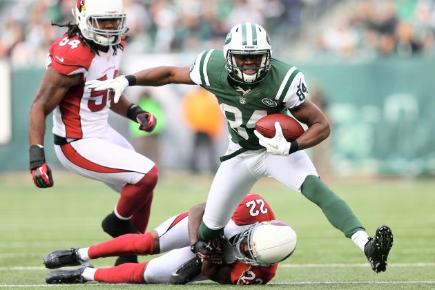 Cardinals vs. Jets: Final Report Card, Player Grades for New York Jets