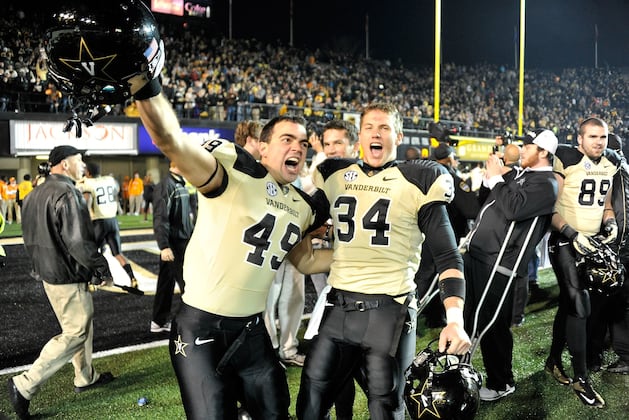 Music City Bowl 2012: North Carolina State vs Vanderbilt TV Info & Predictions