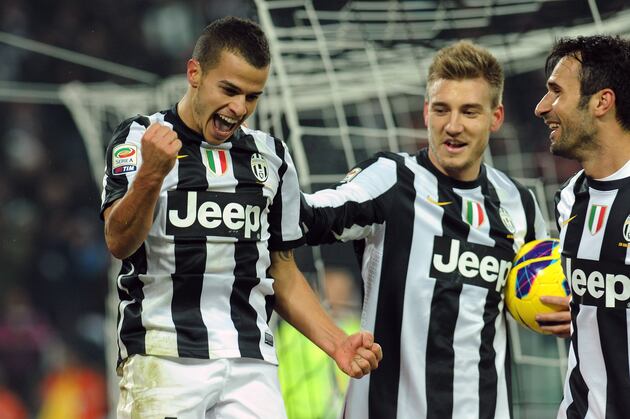 Serie A Wrap: Juventus Still Top, AC Milan Continue Rising