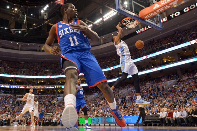 Exploiting the Philadelphis 76ers' 5 Biggest Weaknesses for 2012-13