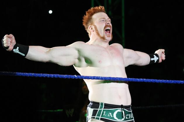 Sheamus: Who Will He Feud with After Big Show?