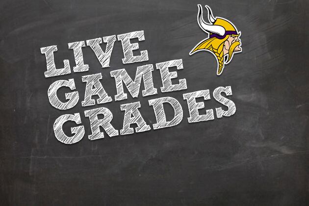 Minnesota Vikings vs. Green Bay Packers: Final Grades, Analysis for Minnesota