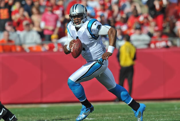 Chiefs vs. Panthers: Carolina's Biggest Winners and Losers from Week 13