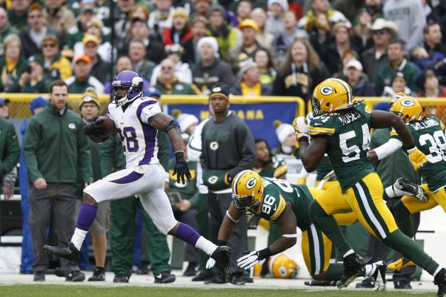 Vikings vs. Packers: Minnesota's Biggest Winners and Losers