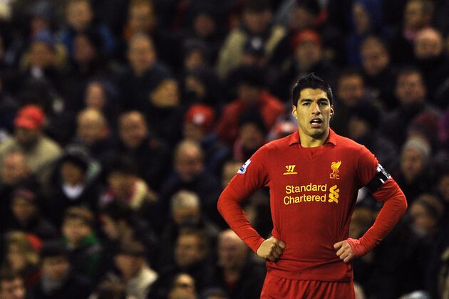 Luis Suarez: The 3 Biggest Faults with His Game