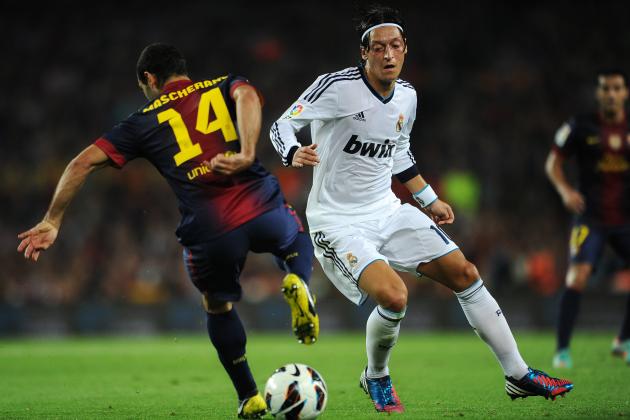 The 20 Best Players in Spain's La Liga Right Now