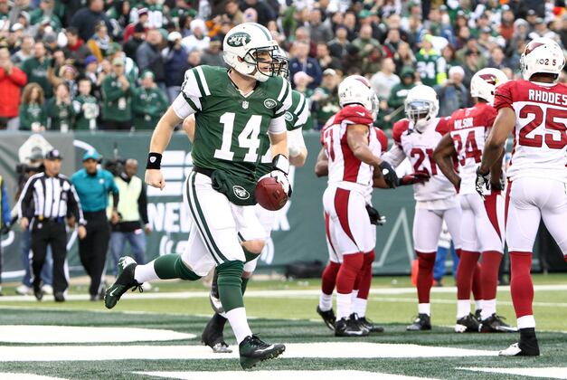 Cardinals vs. Jets: New York's Biggest Winners and Losers from Week 13