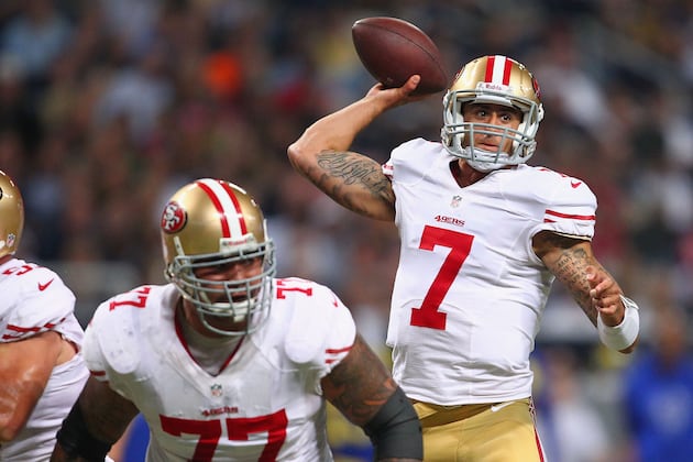 49ers vs. Rams: San Francisco's Biggest Winners and Losers from Week 13