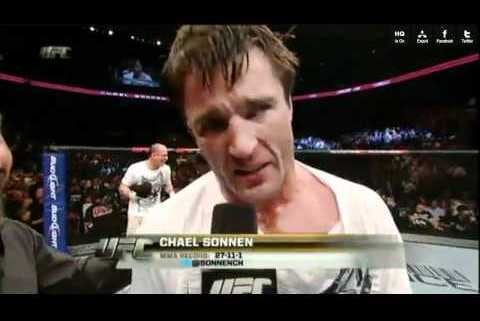Best Moments from UFC 130-140